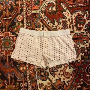 BRANDY MELVILLE BOXER SHORTS